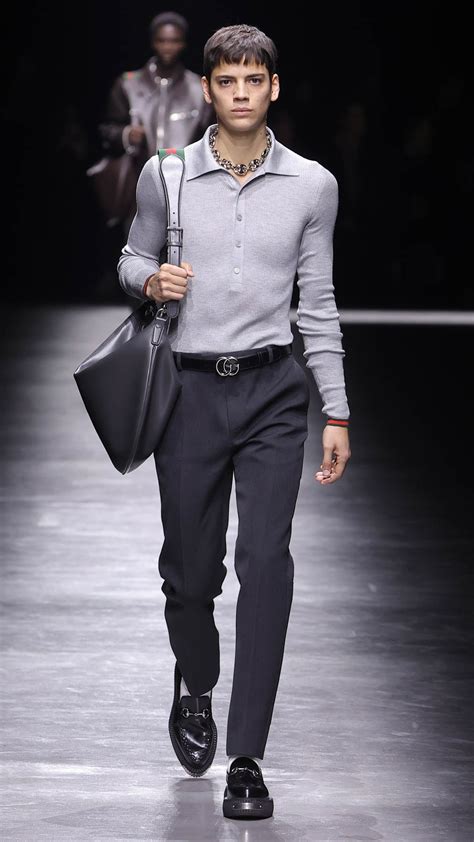 gucci men's fall winter 2024|Gucci clothing for men.